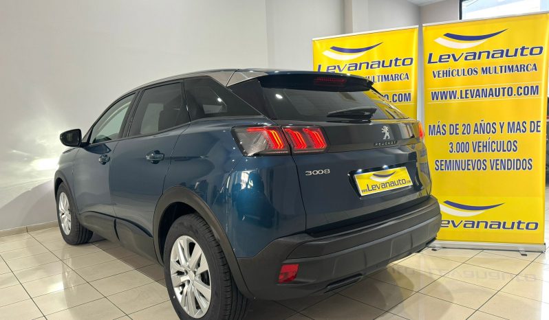 Peugeot / 3008 HDI 130cv lleno