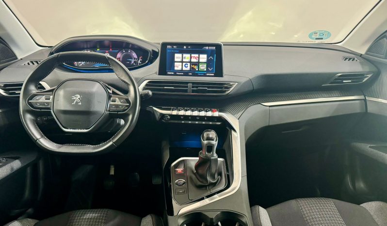 Peugeot / 3008 HDI 130cv lleno