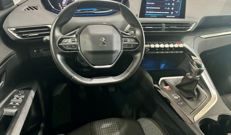 Peugeot / 3008 HDI 130cv lleno