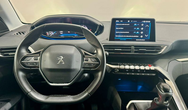 Peugeot / 3008 HDI 130cv lleno