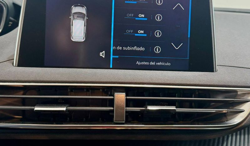 Peugeot / 3008 HDI 130cv lleno