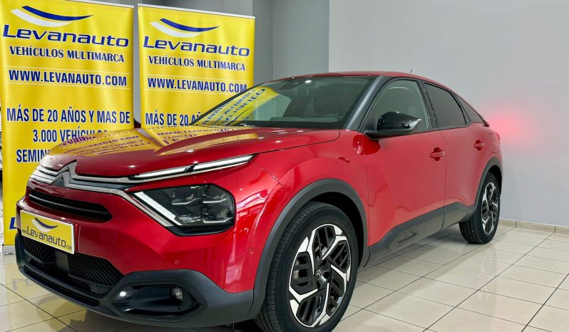 Citroen / C4  5P VTI 130cv lleno