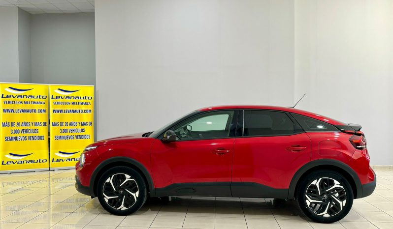 Citroen / C4  5P VTI 130cv lleno