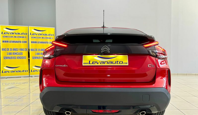Citroen / C4  5P VTI 130cv lleno