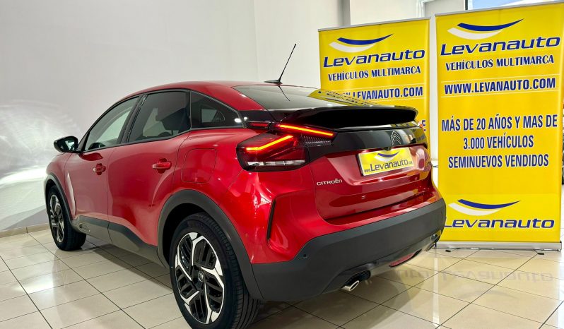 Citroen / C4  5P VTI 130cv lleno