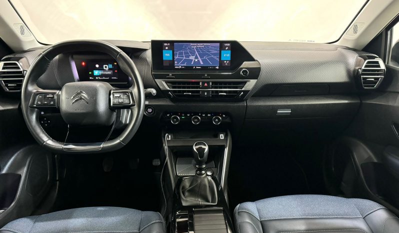 Citroen / C4  5P VTI 130cv lleno
