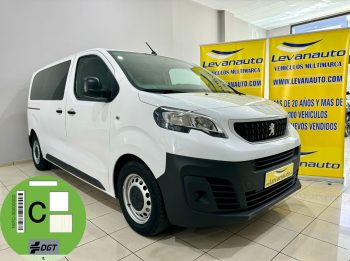 Peugeot / Expert Combi-6 HDI 100cv