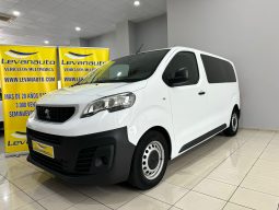 Peugeot / Expert Combi-6 HDI 100cv lleno