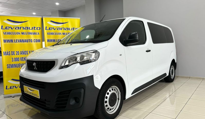 Peugeot / Expert Combi-6 HDI 100cv lleno