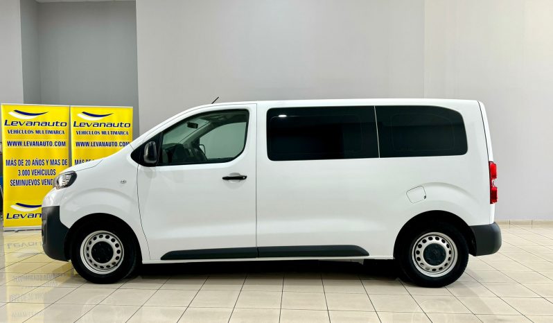 Peugeot / Expert Combi-6 HDI 100cv lleno
