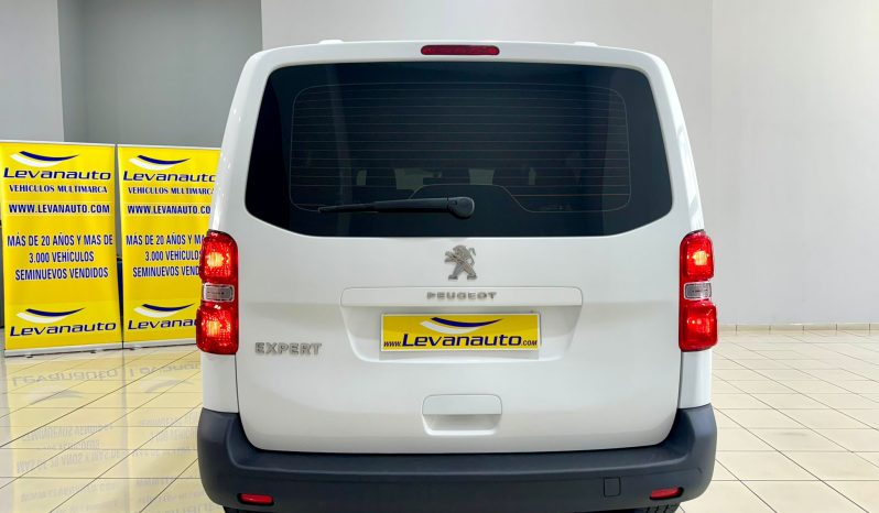 Peugeot / Expert Combi-6 HDI 100cv lleno