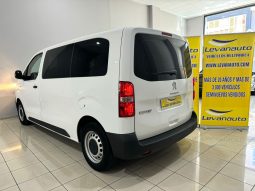 Peugeot / Expert Combi-6 HDI 100cv lleno