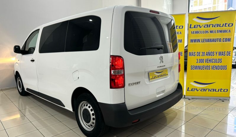 Peugeot / Expert Combi-6 HDI 100cv lleno
