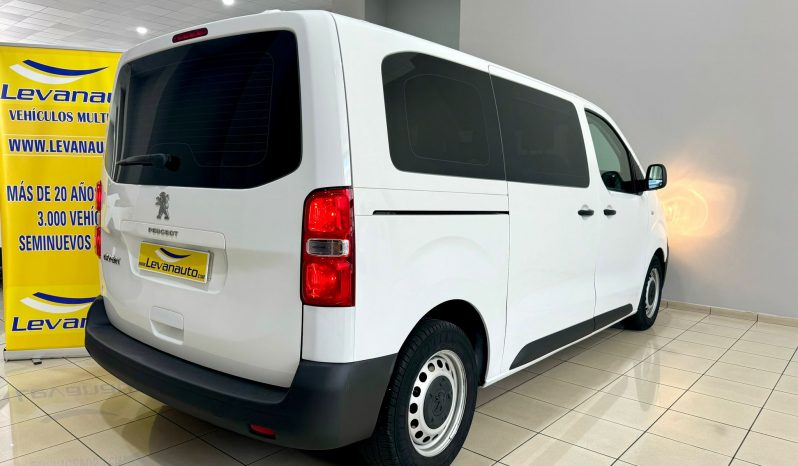 Peugeot / Expert Combi-6 HDI 100cv lleno