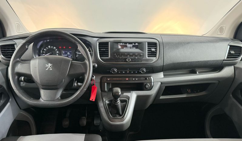 Peugeot / Expert Combi-6 HDI 100cv lleno