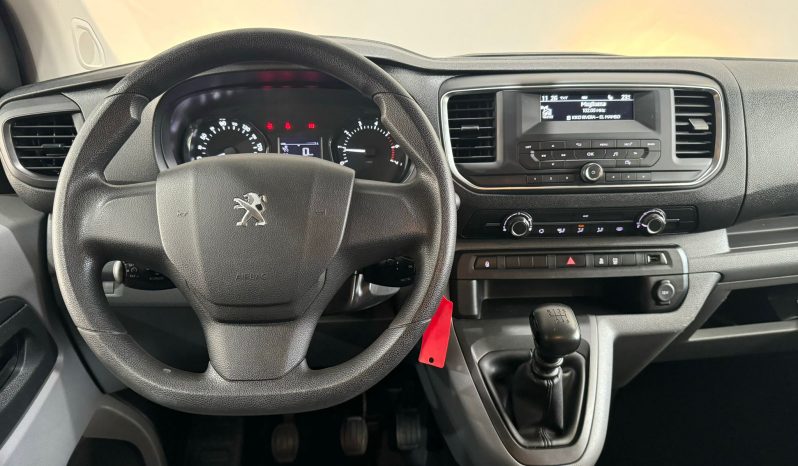Peugeot / Expert Combi-6 HDI 100cv lleno