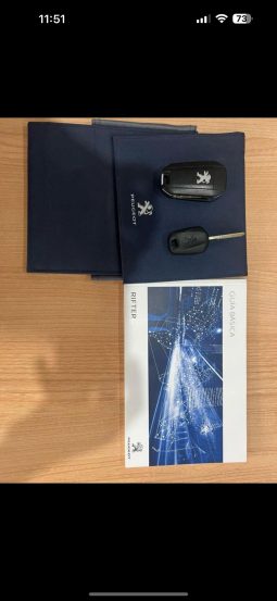 Peugeot / Expert Combi-6 HDI 100cv lleno