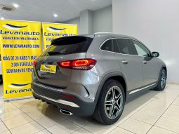 Mercedes Benz / GLA 200D lleno