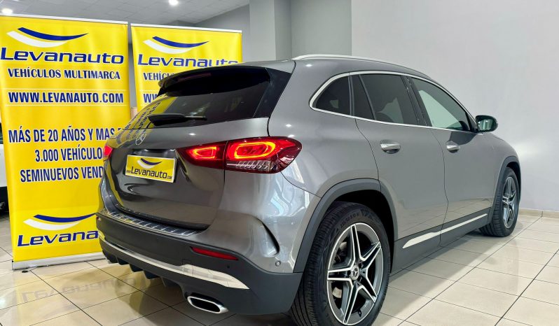 Mercedes Benz / GLA 200D lleno