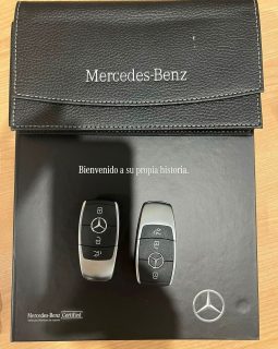 Mercedes Benz / GLA 200D lleno
