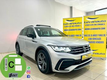 VOLKSWAGEN/ TIGUAN TDI  RLine