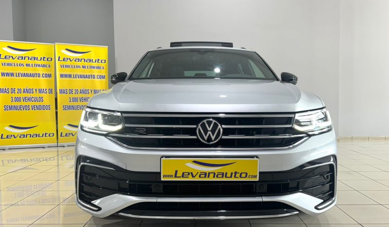 VOLKSWAGEN/ TIGUAN TDI  RLine lleno