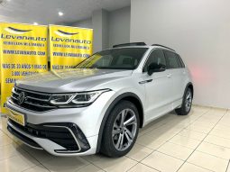 VOLKSWAGEN/ TIGUAN TDI  RLine lleno
