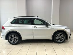 VOLKSWAGEN/ TIGUAN TDI  RLine lleno