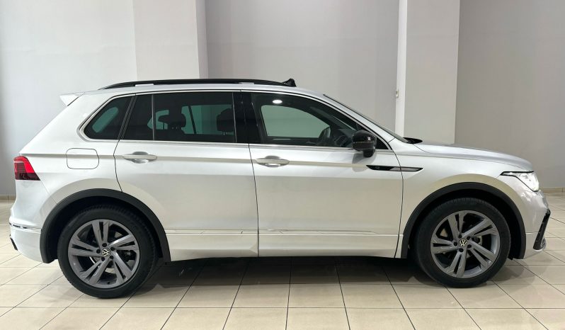 VOLKSWAGEN/ TIGUAN TDI  RLine lleno