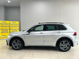 VOLKSWAGEN/ TIGUAN TDI  RLine lleno