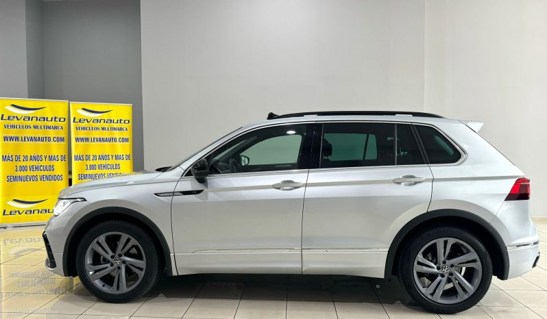 VOLKSWAGEN/ TIGUAN TDI  RLine lleno