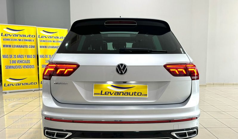 VOLKSWAGEN/ TIGUAN TDI  RLine lleno