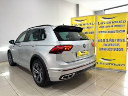 VOLKSWAGEN/ TIGUAN TDI  RLine lleno
