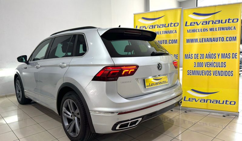 VOLKSWAGEN/ TIGUAN TDI  RLine lleno