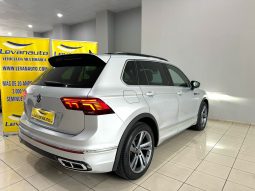 VOLKSWAGEN/ TIGUAN TDI  RLine lleno