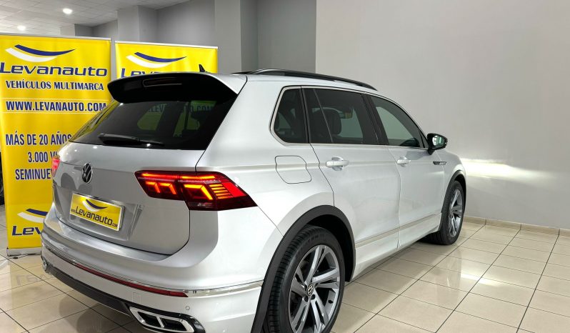 VOLKSWAGEN/ TIGUAN TDI  RLine lleno