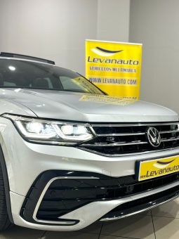 VOLKSWAGEN/ TIGUAN TDI  RLine lleno