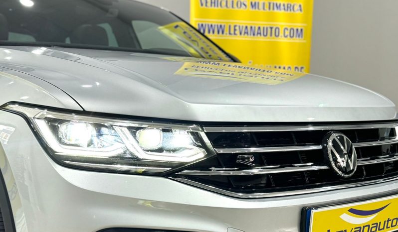 VOLKSWAGEN/ TIGUAN TDI  RLine lleno