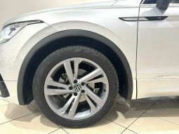 VOLKSWAGEN/ TIGUAN TDI  RLine lleno