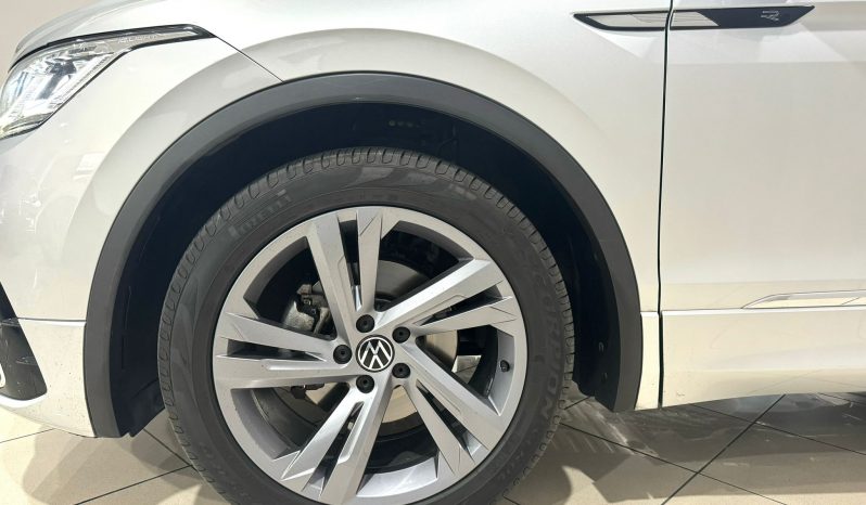 VOLKSWAGEN/ TIGUAN TDI  RLine lleno