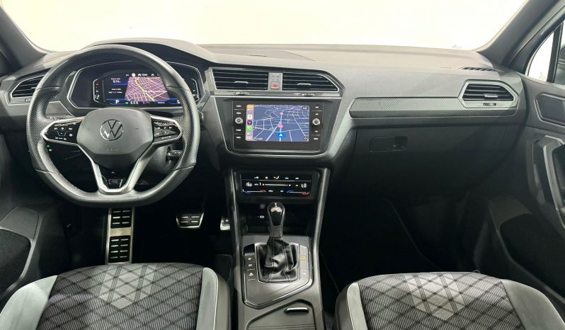 VOLKSWAGEN/ TIGUAN TDI  RLine lleno