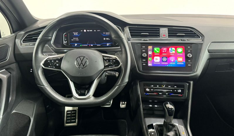 VOLKSWAGEN/ TIGUAN TDI  RLine lleno