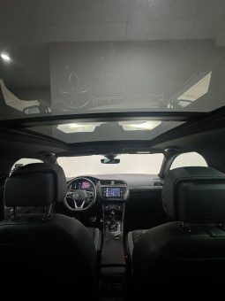 VOLKSWAGEN/ TIGUAN TDI  RLine lleno