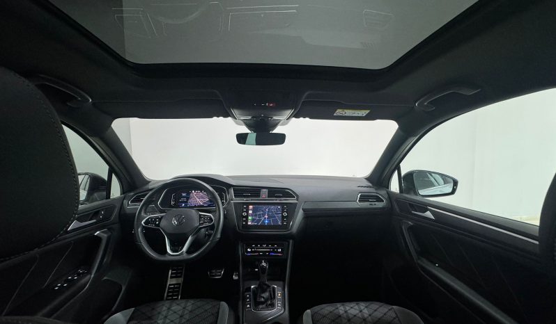 VOLKSWAGEN/ TIGUAN TDI  RLine lleno