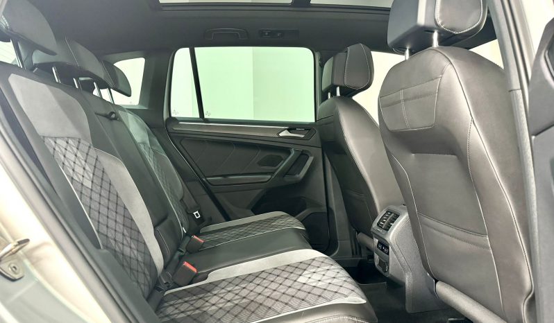 VOLKSWAGEN/ TIGUAN TDI  RLine lleno