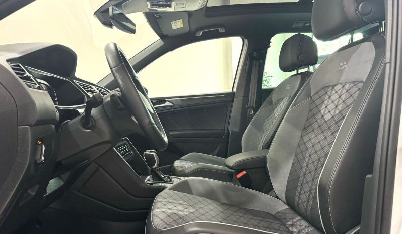 VOLKSWAGEN/ TIGUAN TDI  RLine lleno
