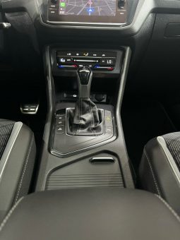 VOLKSWAGEN/ TIGUAN TDI  RLine lleno