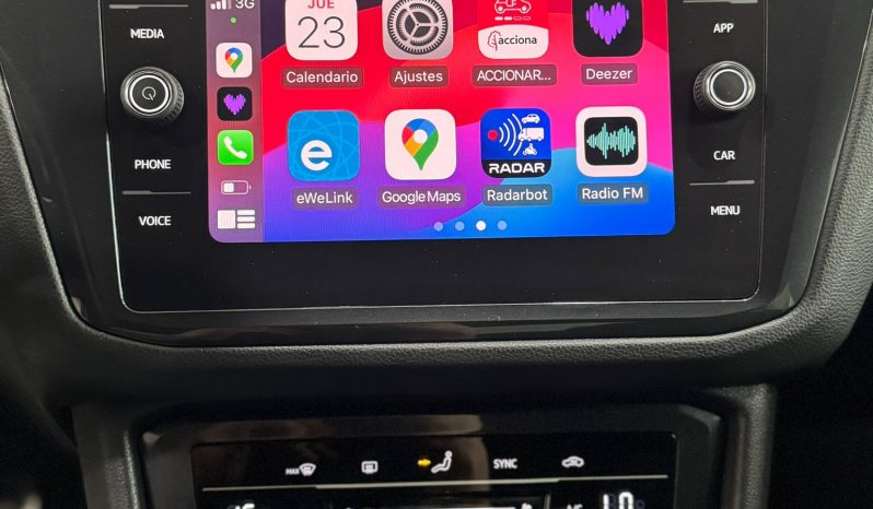 VOLKSWAGEN/ TIGUAN TDI  RLine lleno