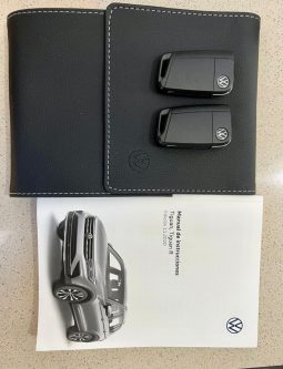 VOLKSWAGEN/ TIGUAN TDI  RLine lleno