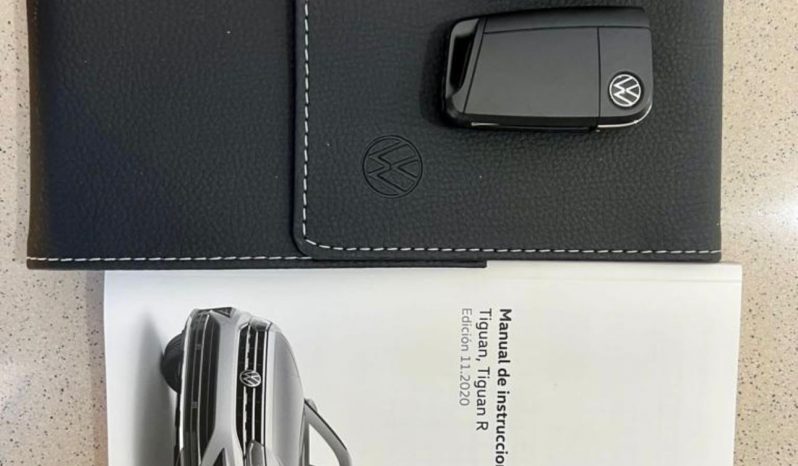 VOLKSWAGEN/ TIGUAN TDI  RLine lleno